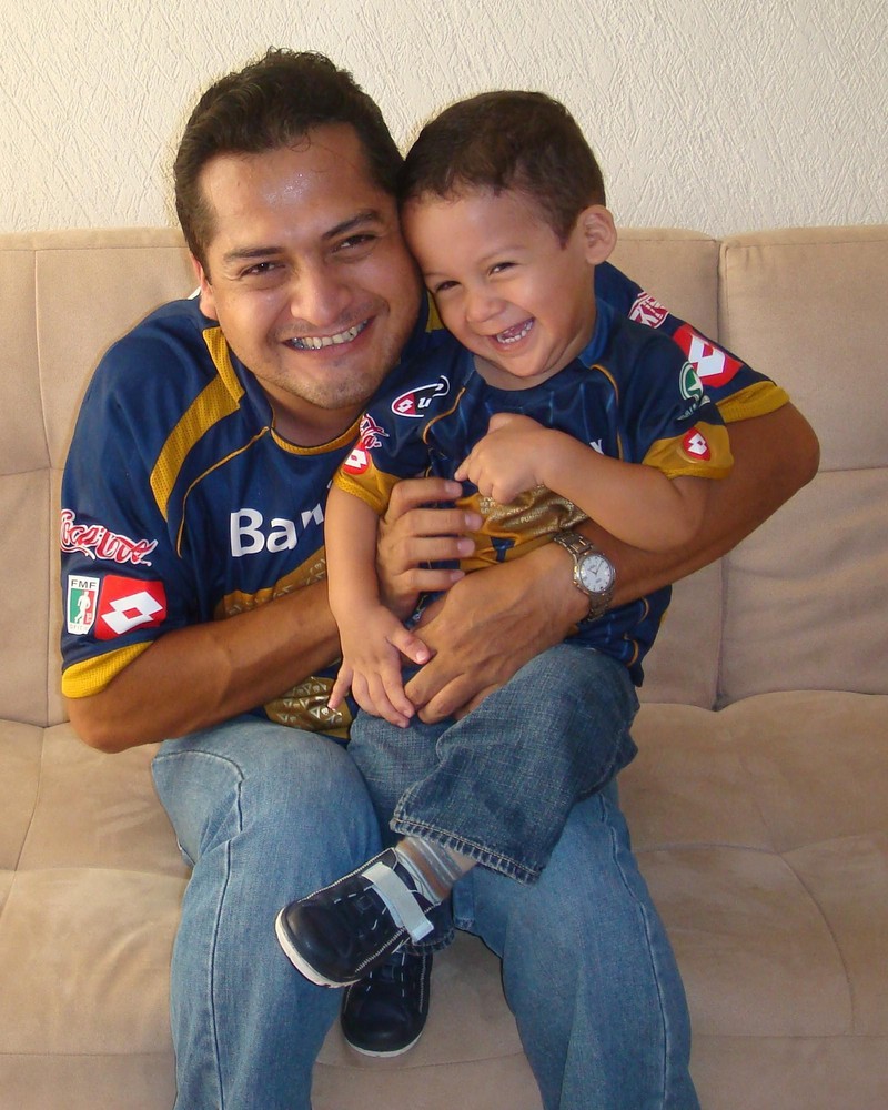 Yo y mi hijo