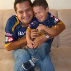 Yo y mi hijo