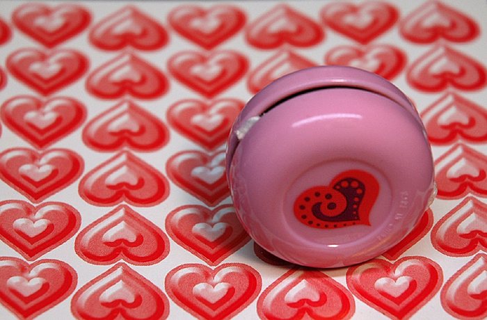 Yo-Yo Heart....