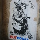 Yoda in Rom