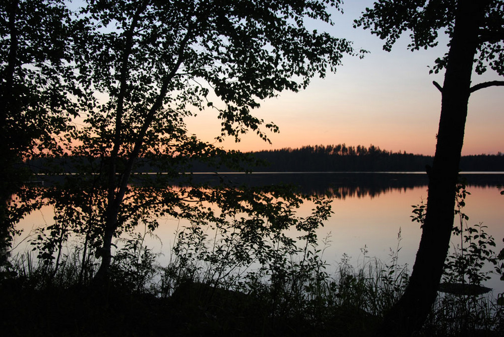 yö kiivijärvi