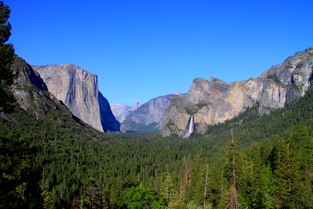 Yoesemite National Park