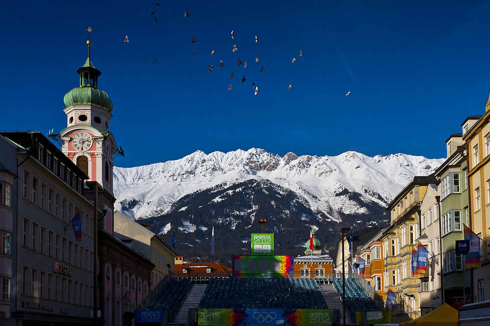 YOG 2012 - Innsbruck
