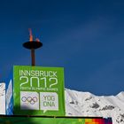 YOG 2012 - The Flame