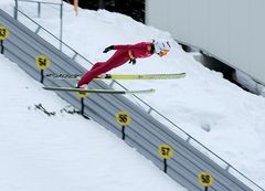 YOG - Innsbruck - Skispringen / 2