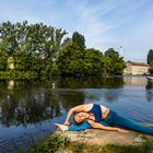 YOGA AM FULDAWEHR (III)