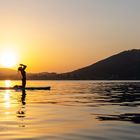 Yoga am See