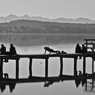 Yoga & Chillen am Steg