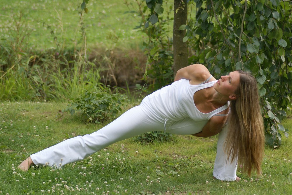 Yoga für Fortgeschrittene II