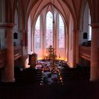 *** Yoga in der Kirche ***