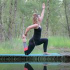 Yoga in der Natur