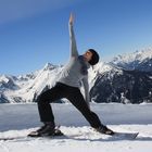 YOGA ON SNOW II