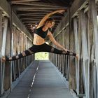 Yoga on the Bridge 