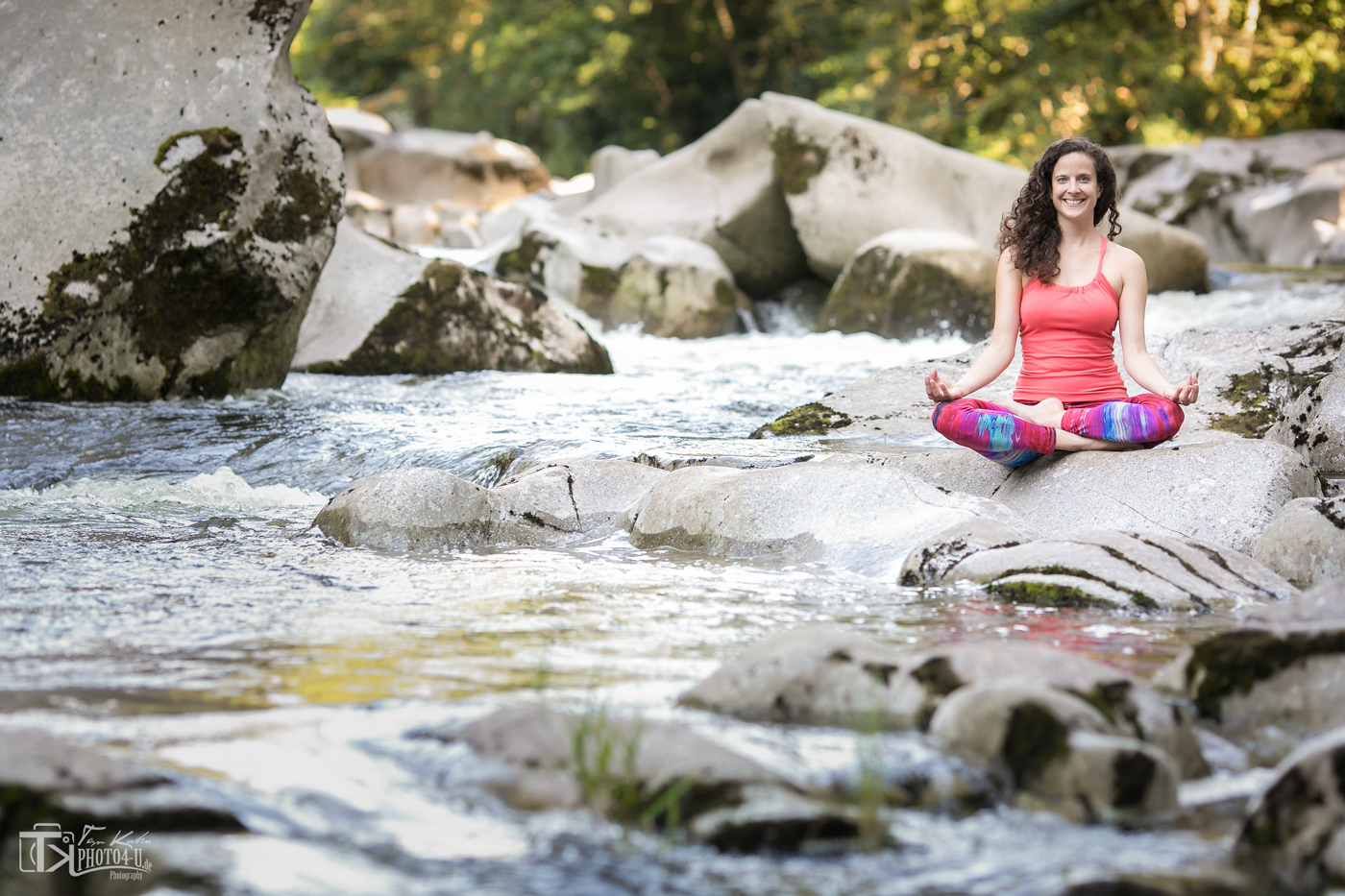 Yoga Queen...