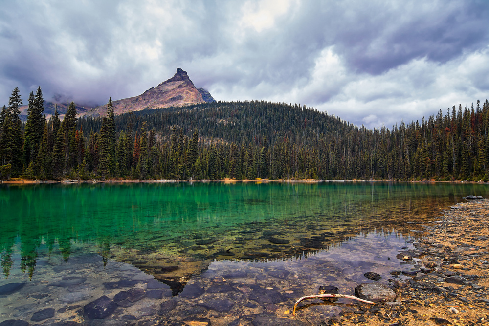 YOHO Lake