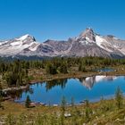 Yoho National Park - Hungabee Lake