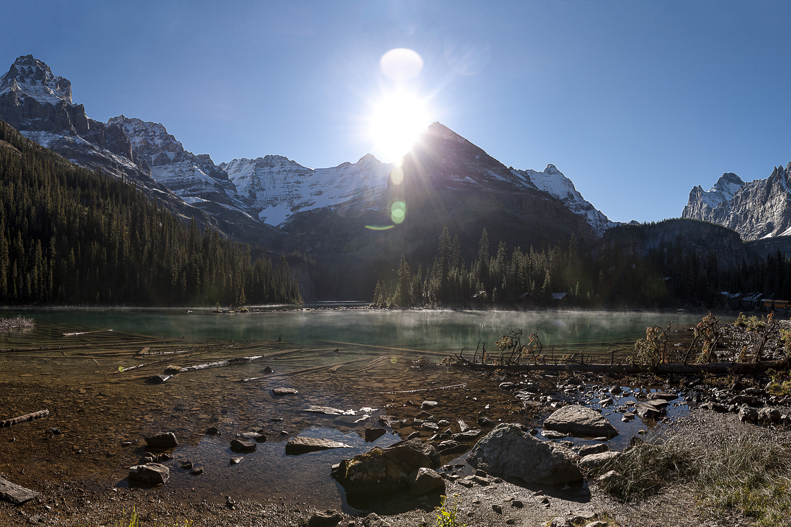 Yoho National Park - Lake O'Hara