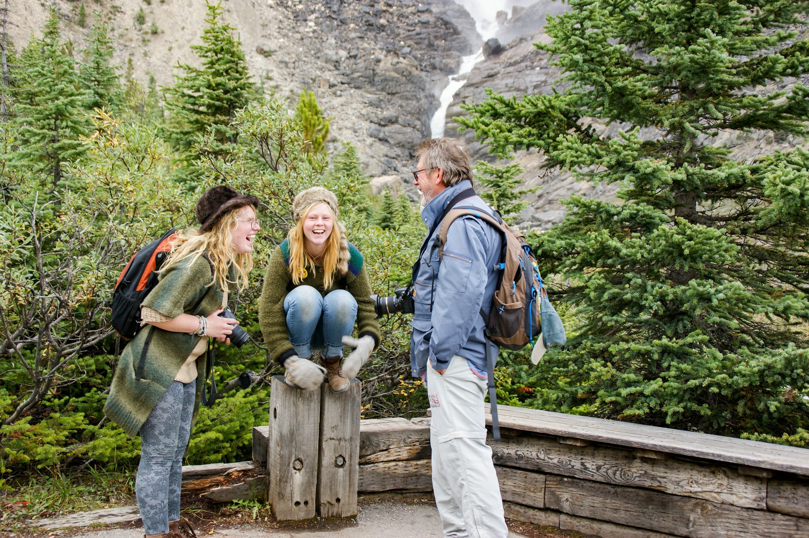 Yoho Nationalpark