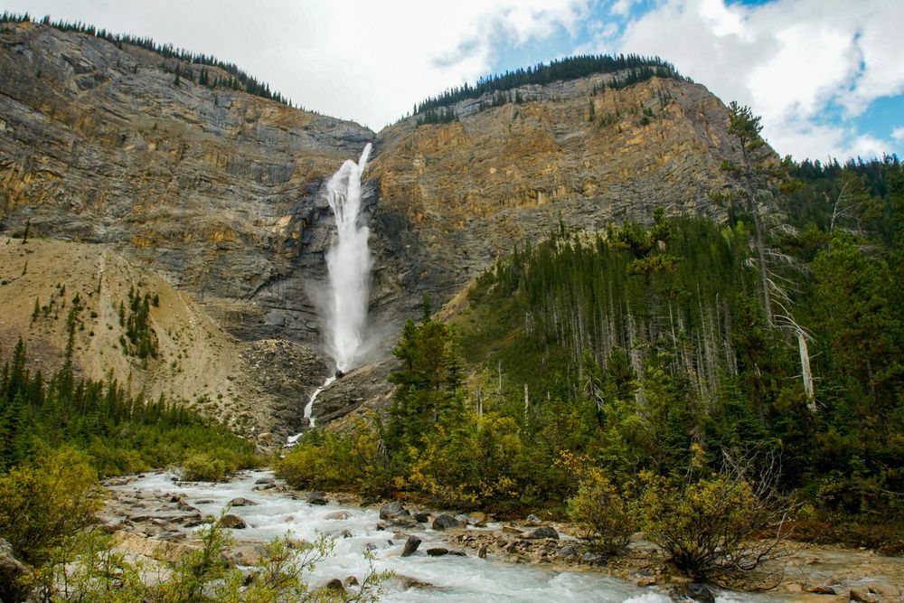 Yoho Nationalpark