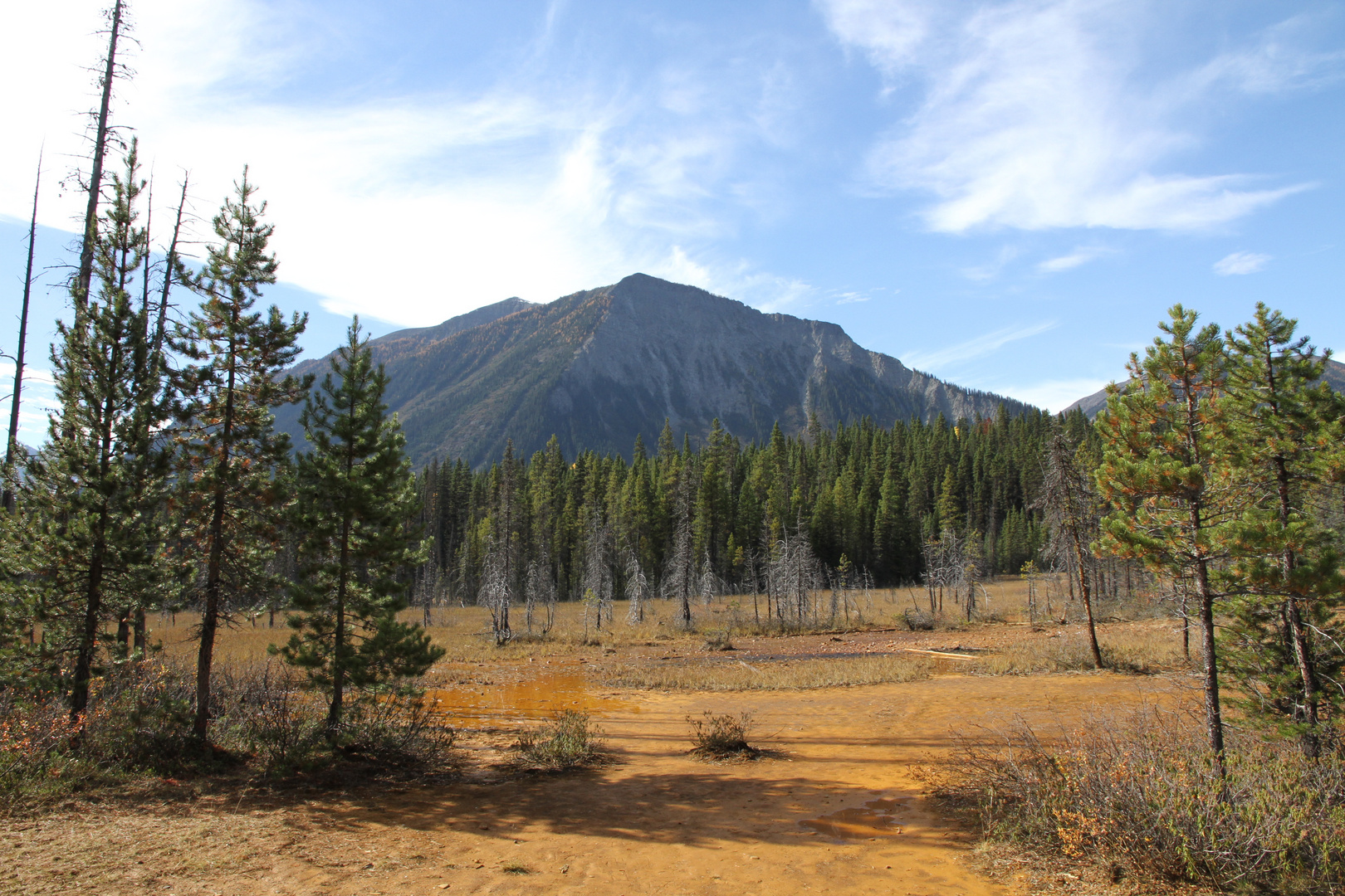 Yoho NP - Colours