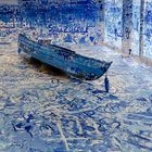 Yoko Ono Add Color (Refugee Boat) unterm Dortmunder U