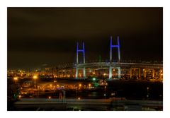 Yokohama Bay Bridge