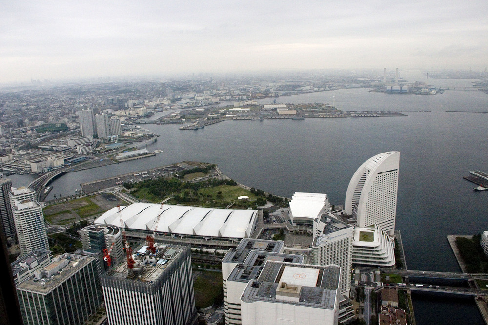 Yokohama Landmarktower