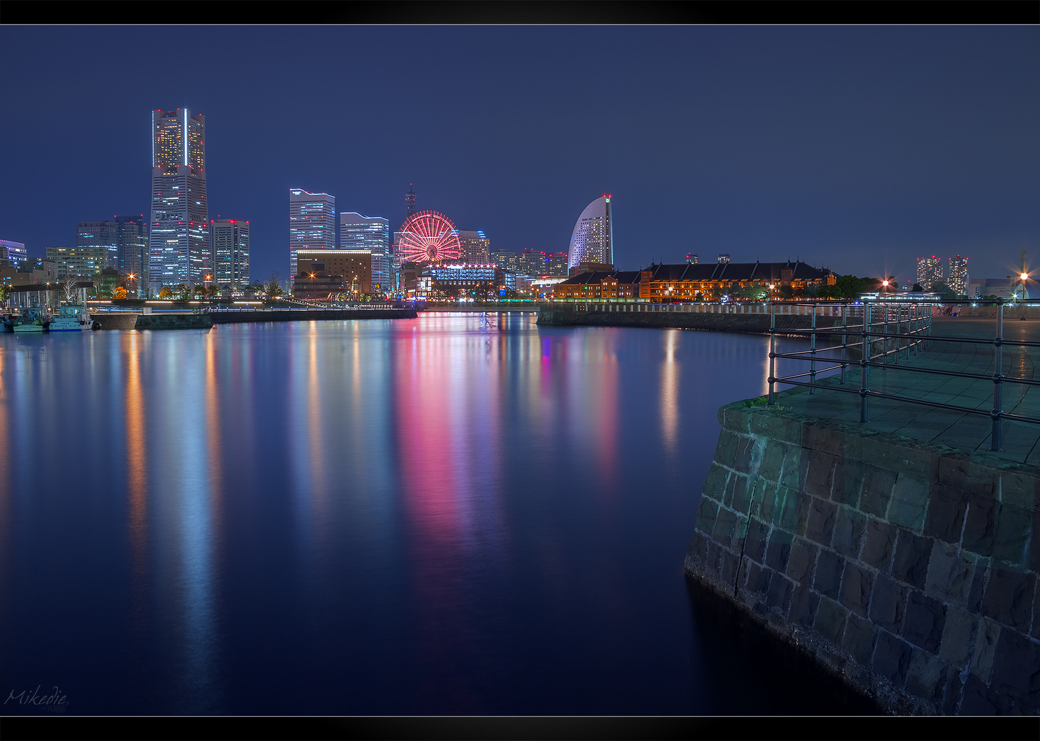 Yokohama Lights