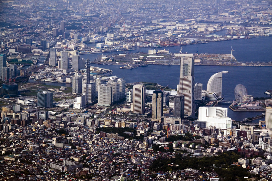 Yokohama Minatomirai