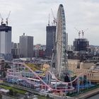 Yokohama Panorama September 2018