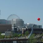 Yokohama, quartier de Minatomirai