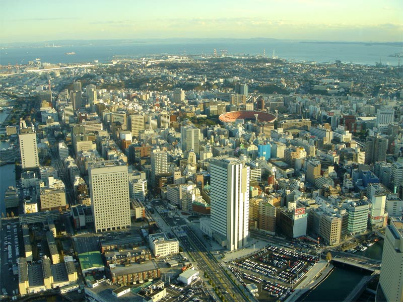 yokohama stadium