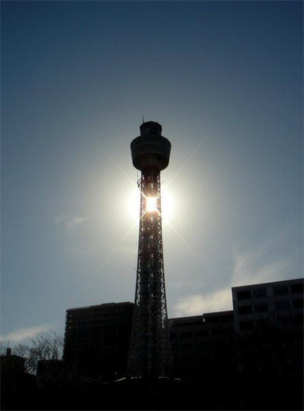 yokohama tower