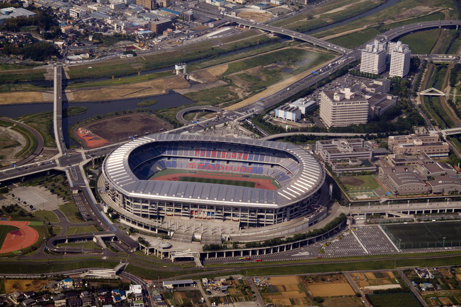 Yokohoma Stadium