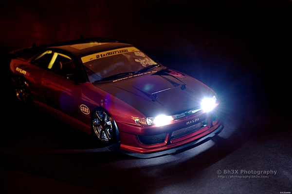 Yokomo S14a