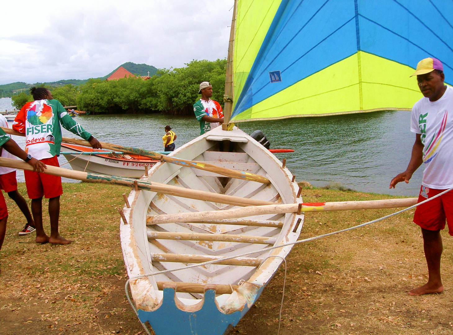 Yole- Martinique