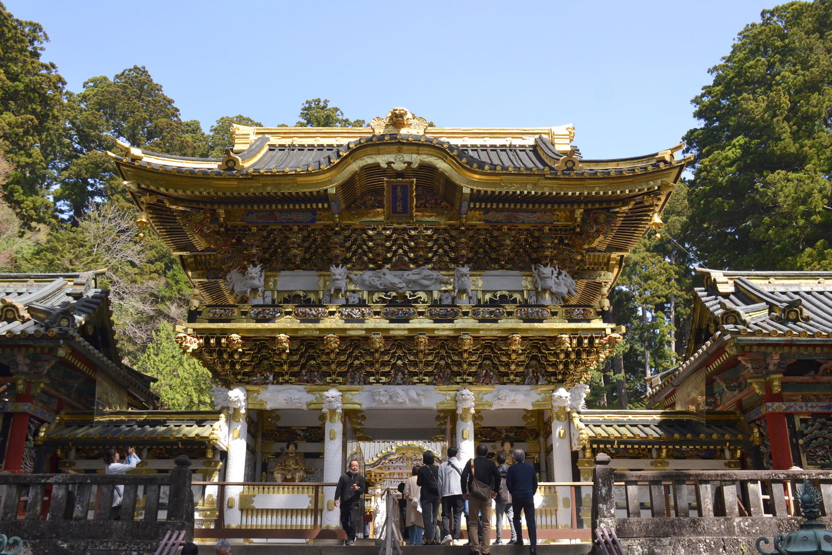 Yomeimon Gate