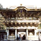 Yomeinon-Tor in Nikko