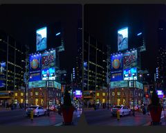 Yonge-Dundas Square 3-D