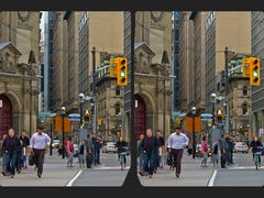 Yonge / Front Street 3-D