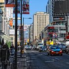 Yonge Street in Toronto