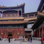 Yonghe Temple in Beijing