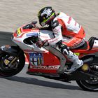 Yonny Hernandez auf der Pramac Ducati