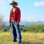 Yordanis, Farmer auf Kuba
