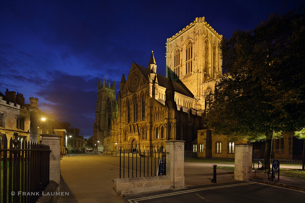 York Cathedral, UK
