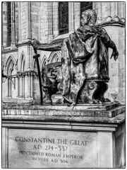 York ist eine alte Stadt