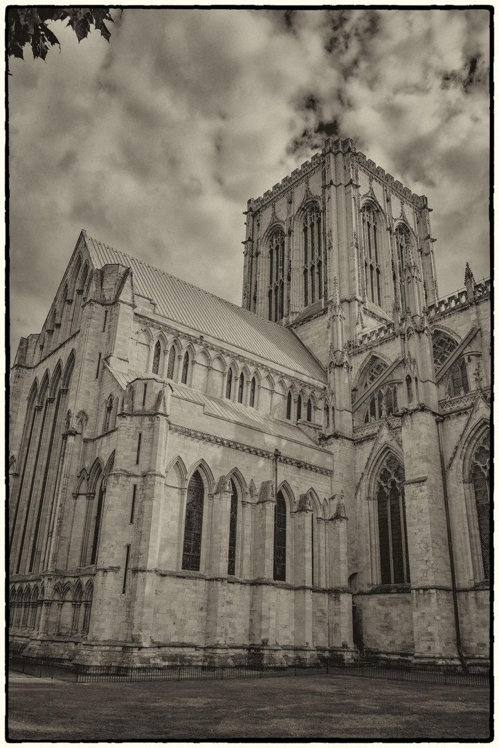 York Minster 