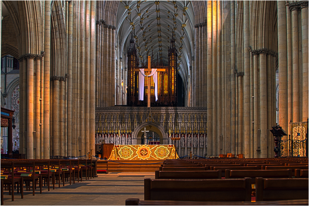 York - Minster