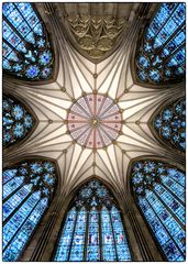 York Minster - Chapter House