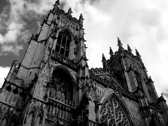 York minster